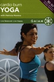 Image Cardio Burn Yoga with Patricia Moreno