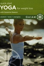 Quick Start Yoga for Weight Loss with Suzanne Deason series tv