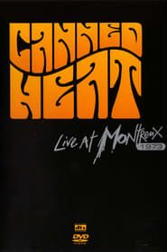 Image Canned Heat - Live at Montreux 1973