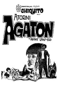 Image Atorni Agaton: Agent Law-Ko 1969