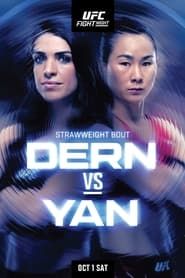 watch UFC Fight Night 211: Dern vs. Yan