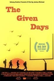 The Given Days series tv