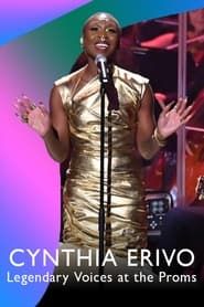 Image Cynthia Erivo: Legendary Voices at the Proms