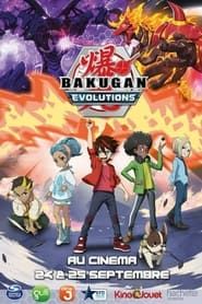 Bakugan Evolutions series tv