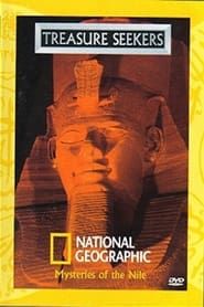 Image National Geographic The Treasure Seekers Mysteries of the Nile