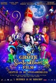 De Grote Sinterklaasfilm: Gespuis in de Speelgoedkluis-hd