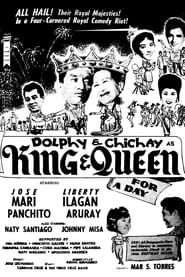 Image King & Queen for a Day 1963