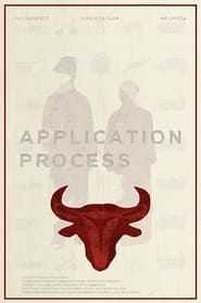 Application Process series tv
