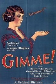 Gimme series tv