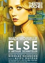 Mademoiselle Else series tv