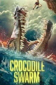 Affiche de Crocodile Swarm