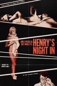 Image Henry's Night In 1969
