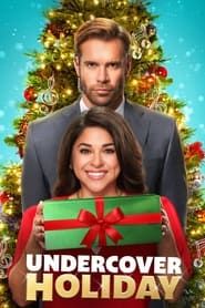 Undercover Holiday 2022 streaming