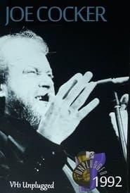 Joe Cocker Unplugged - Live at Montreux Jazz Festival 1992 series tv