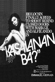 Kasalanan Ba? (1981)