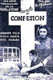 Secreto de Confesion (1938)