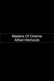 Image Masters Of Cinema - Alfred Hitchcock 1972