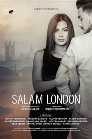 Salam London series tv