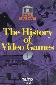TV Game Museum: The History of Video Games I - Taito 1 & 2 series tv