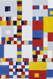 An Impression of Piet Mondrian's New York Studio and His Last Painting series tv