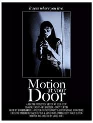 Motion at Your Door-hd