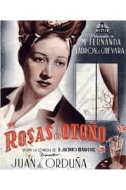 Autumn Roses 1943 streaming