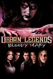 Affiche de Urban Legends 3 : Bloody Mary