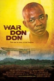 War Don Don series tv