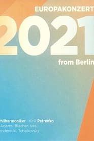 Europakonzert 2021 from Berlin series tv