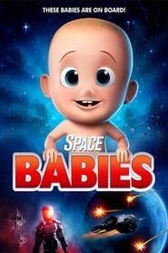 Space Babies series tv
