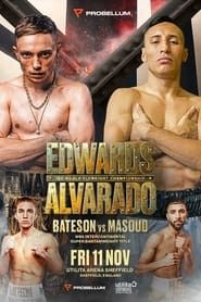 watch Sunny Edwards vs. Felix Alvarado