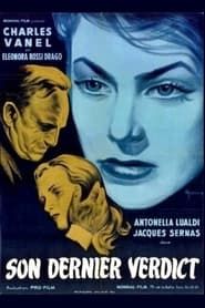 The Last Sentence (1951)