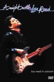 A Night with Lou Reed 1983 streaming