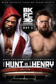 Image BKFC 30: Hunt vs Henry