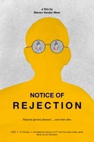 Notice of Rejection series tv