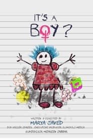 It's a Boy? series tv