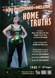 Kiri Pritchard-McLean: Home Truths series tv