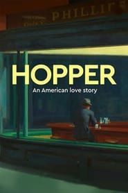 Image Edward Hopper : Une histoire américaine