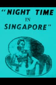 Image Night Time In Singapore 1947