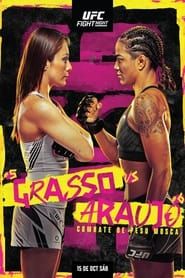 Image UFC Fight Night 212: Grasso vs. Araújo