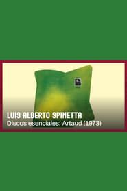 Image Spinetta. Discos esenciales: Artaud