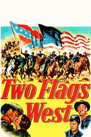 Two Flags West series tv