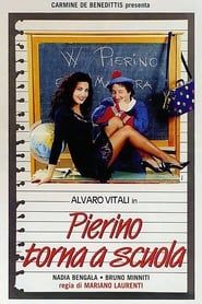 Pierino torna a scuola 1990 streaming
