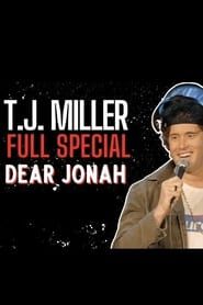 T.J. Miller Dear Jonah series tv