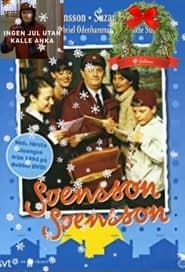Merry Christmas, Svensson Svensson series tv