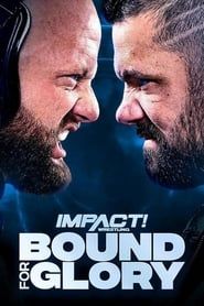 Impact Wrestling: Bound for Glory 2022 series tv