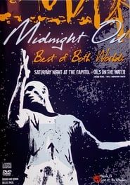 Midnight Oil Saturday Night at the Capitol series tv