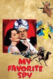 Espionne de mon cœur (1951)