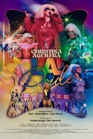 Christina Aguilera - LA Pride series tv