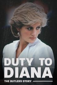 Duty to Diana: The Butler's Story ()